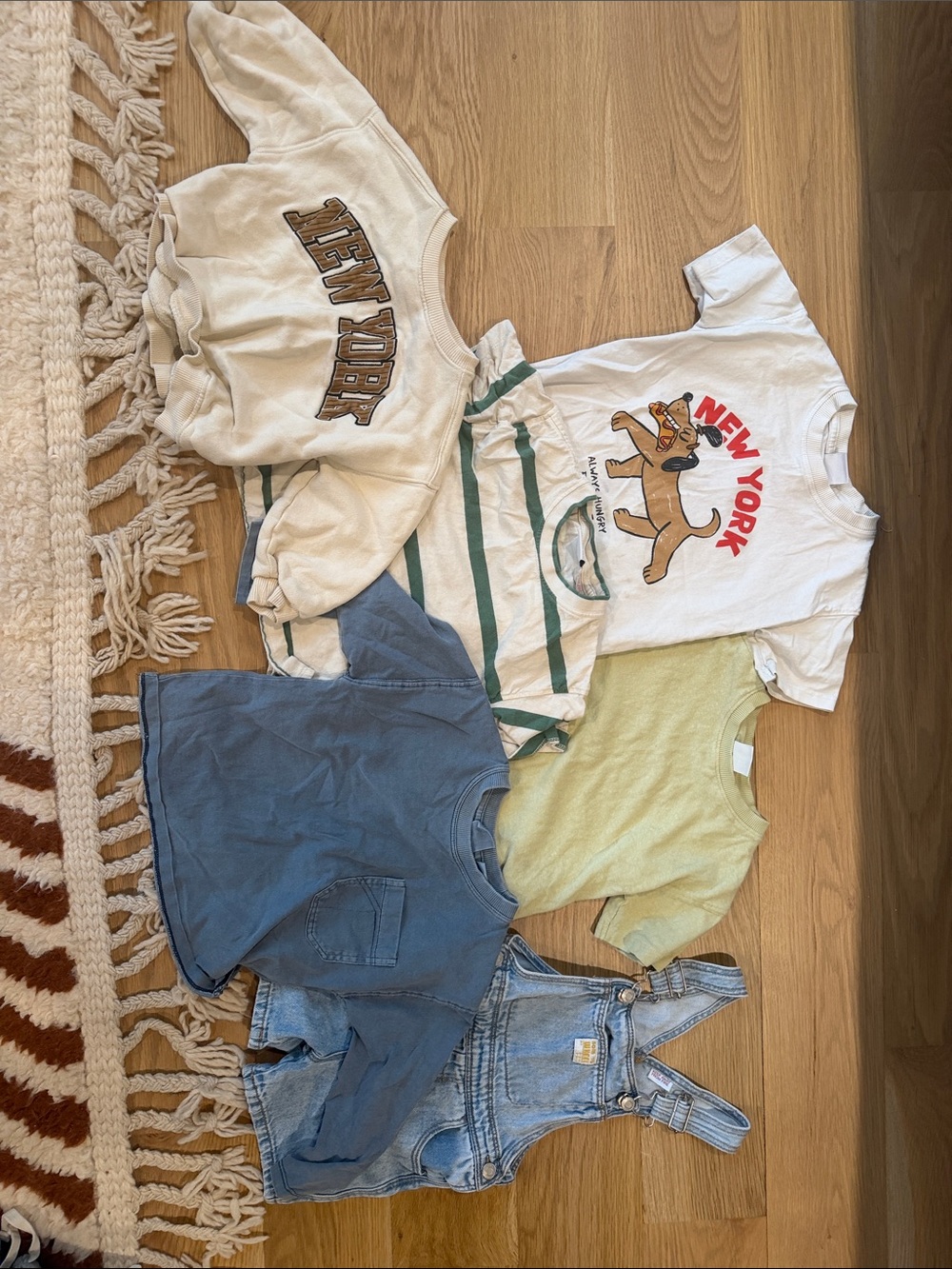 Boys Zara Clothes size 2 gently worn.